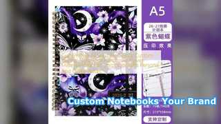 Custom Hardcover Notebooks For Corporate Gifts