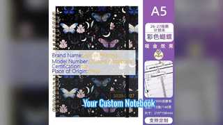 Custom Journal Notebooks Personalized For You